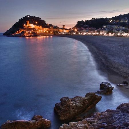 Lets Holidays Cozy Apartment 70 M. From The Beach In Tossa Tossa de Mar Exterior photo