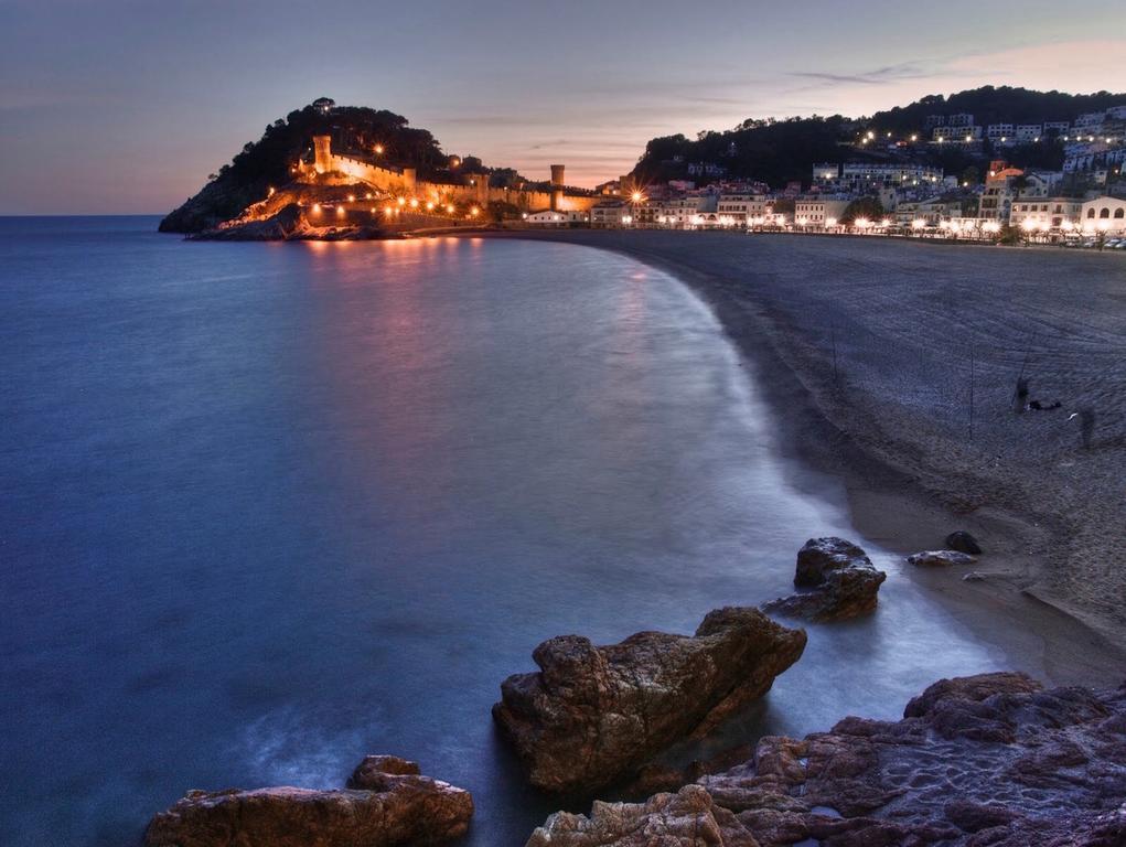 Lets Holidays Cozy Apartment 70 M. From The Beach In Tossa Tossa de Mar Exterior photo